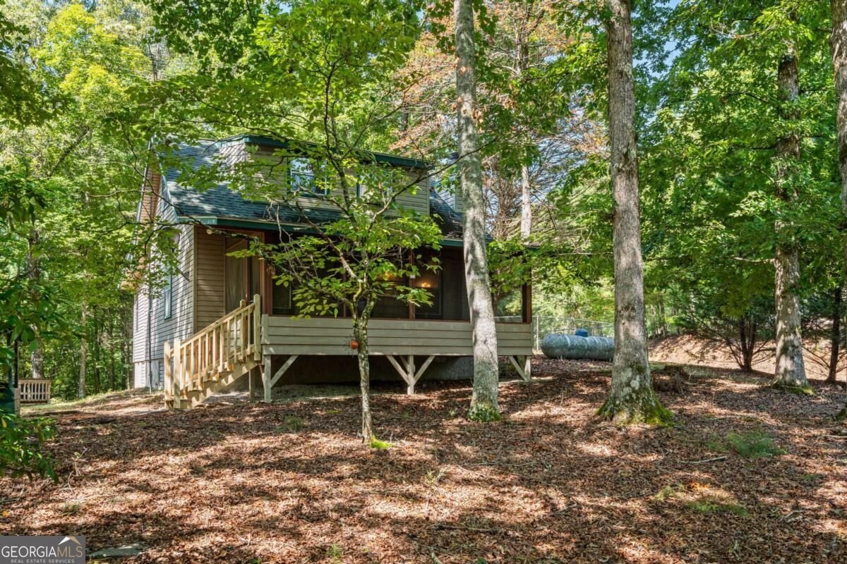 26 Tomahawk Trail Blairsville - main photo