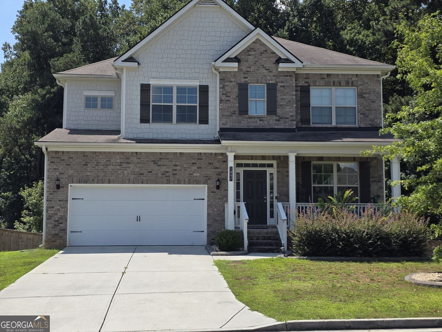 1897 Hanwoo Lane Powder Springs - main photo
