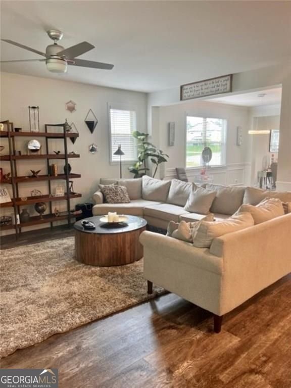 1897 Hanwoo Lane Powder Springs - Photo 7