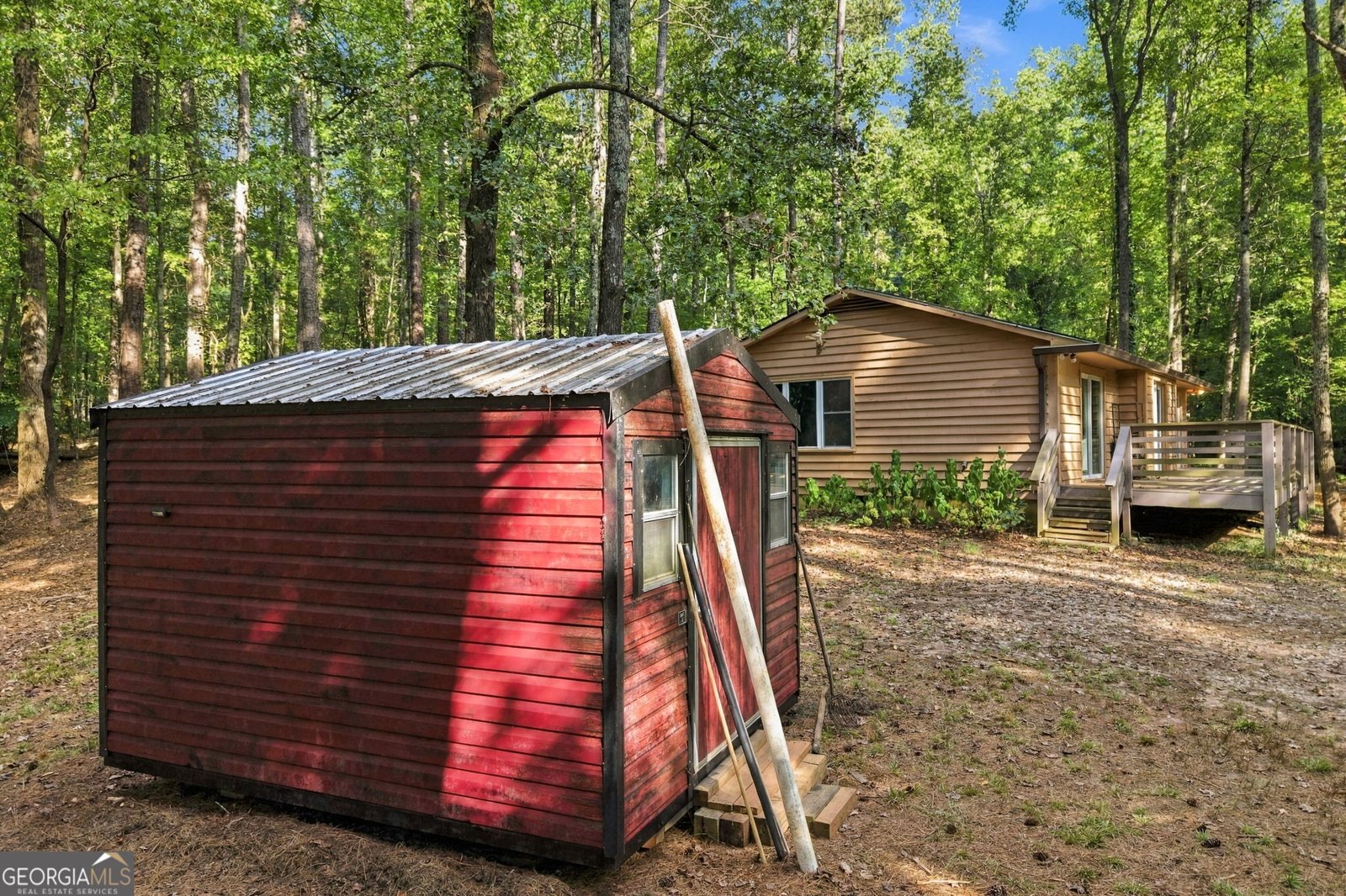 760 Cherokee Trail Winterville - Photo 28