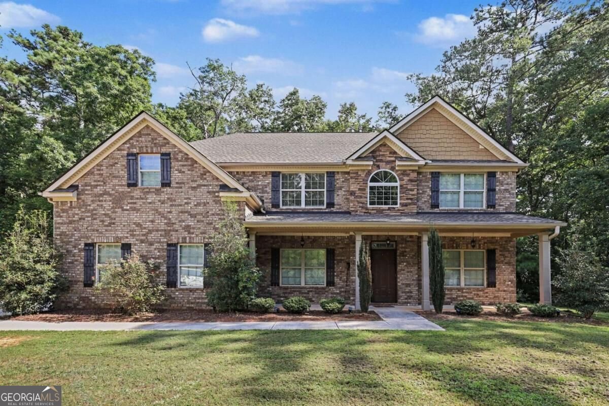 855 Archie Drive Mcdonough - main photo