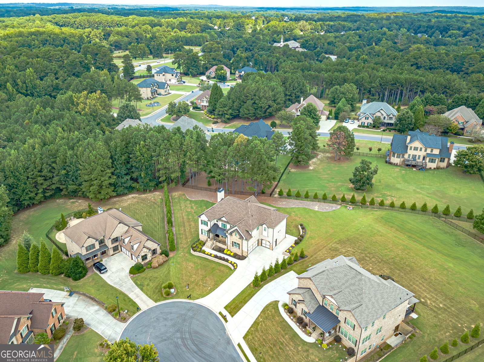 2522 Alcovy Club Drive Dacula - Photo 87