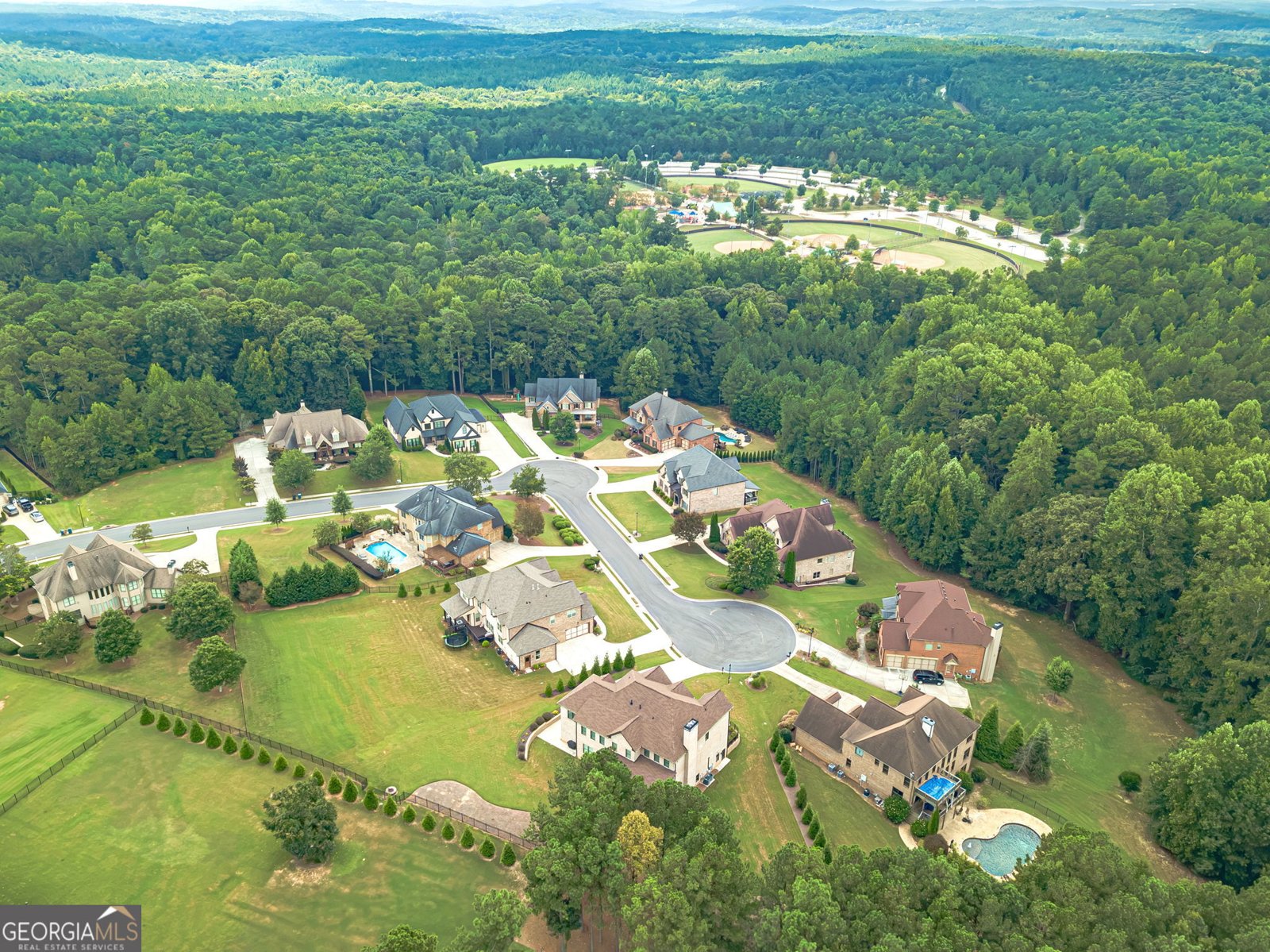 2522 Alcovy Club Drive Dacula - Photo 89