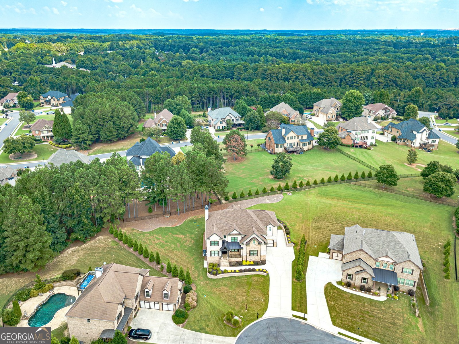 2522 Alcovy Club Drive Dacula - Photo 91