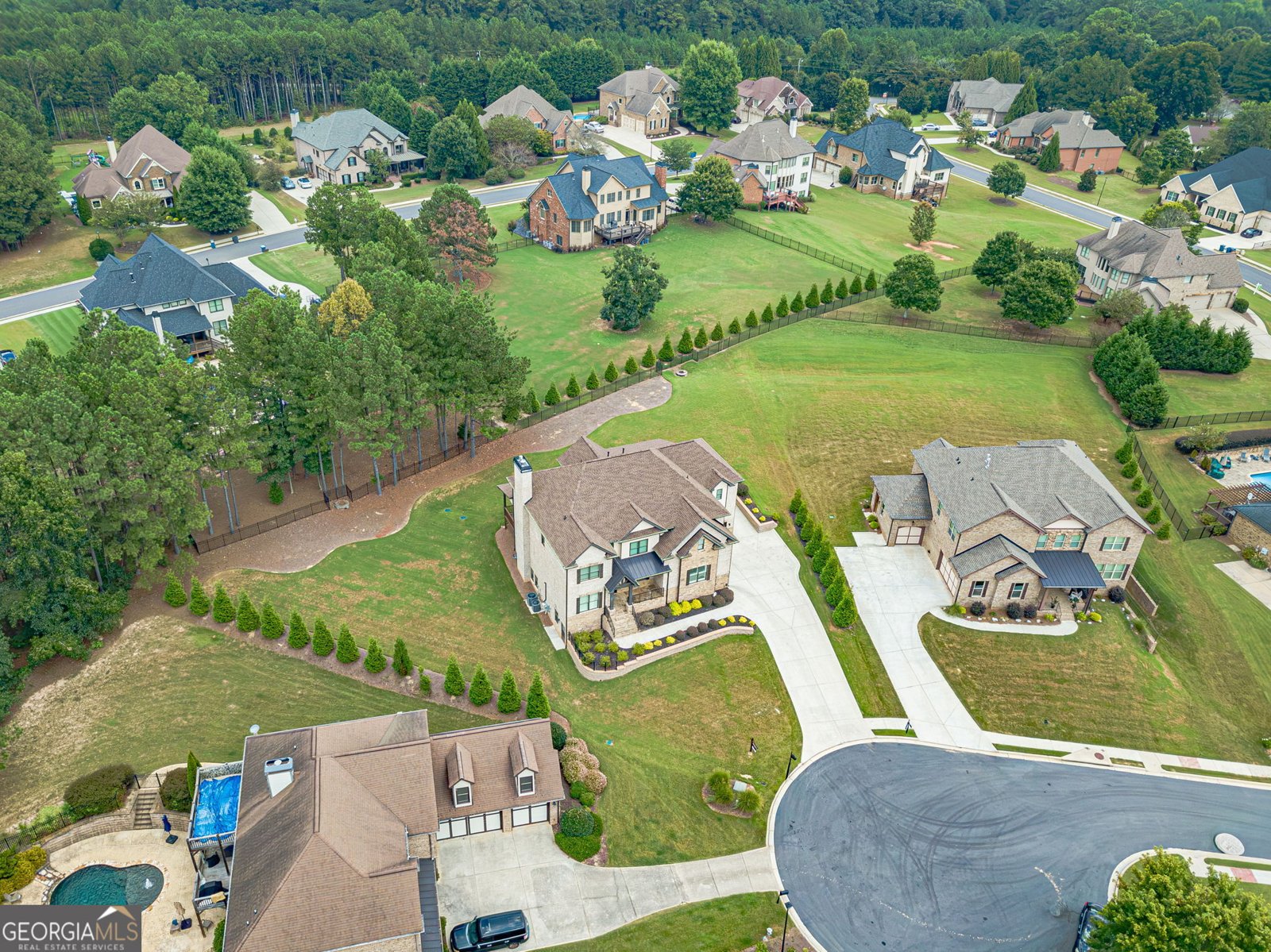 2522 Alcovy Club Drive Dacula - Photo 92
