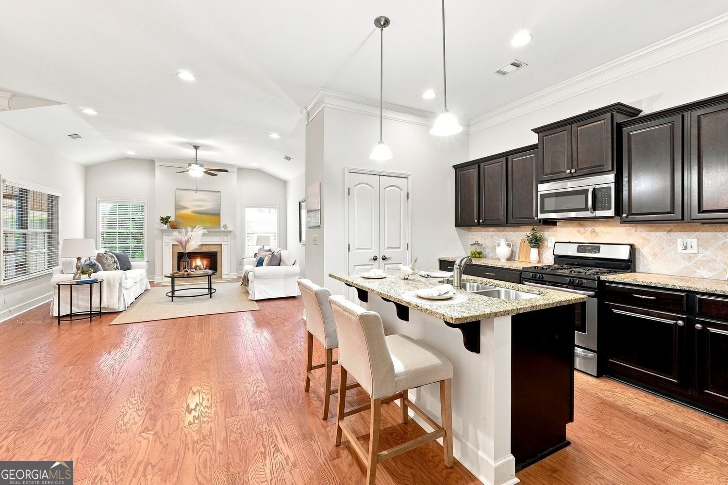 159 Kendrick Farm Lane Marietta - Photo 17
