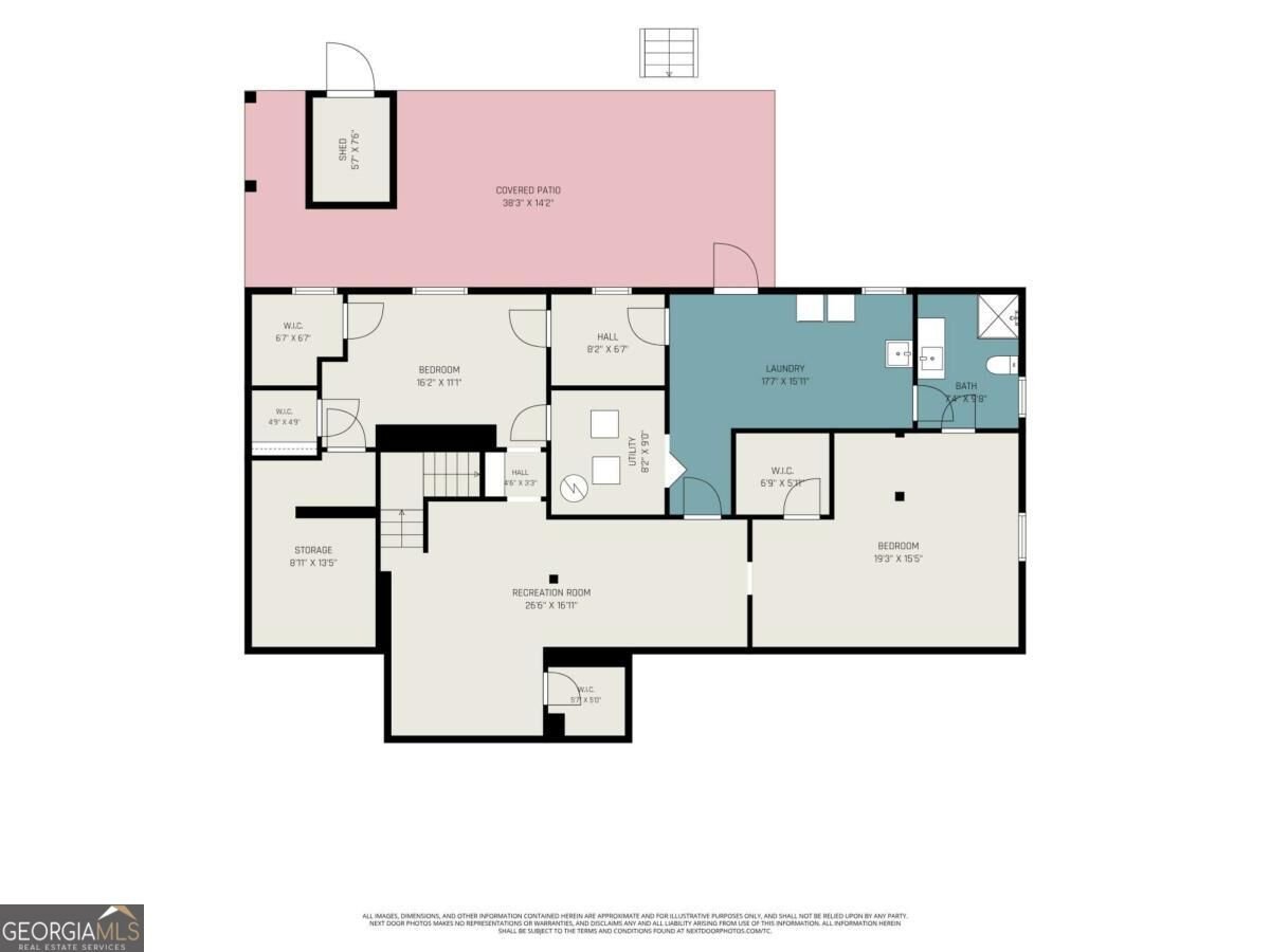 2665 Hawthorne Drive Atlanta - Photo 31