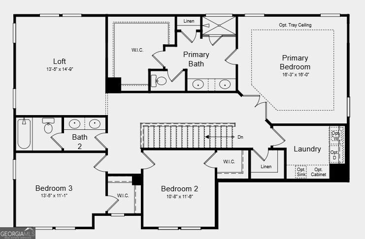 8780 Stratford Oaks Avenue Ball Ground - Photo 47