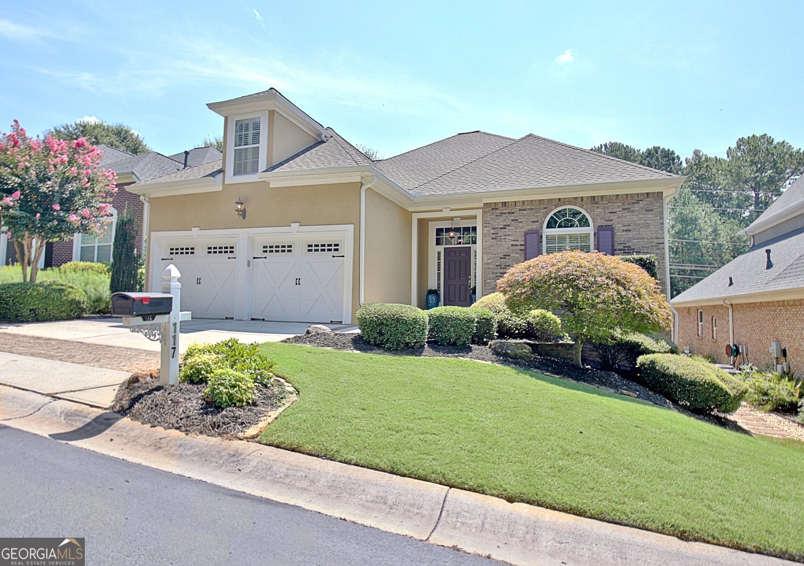 117 Crown Court Peachtree City - main photo