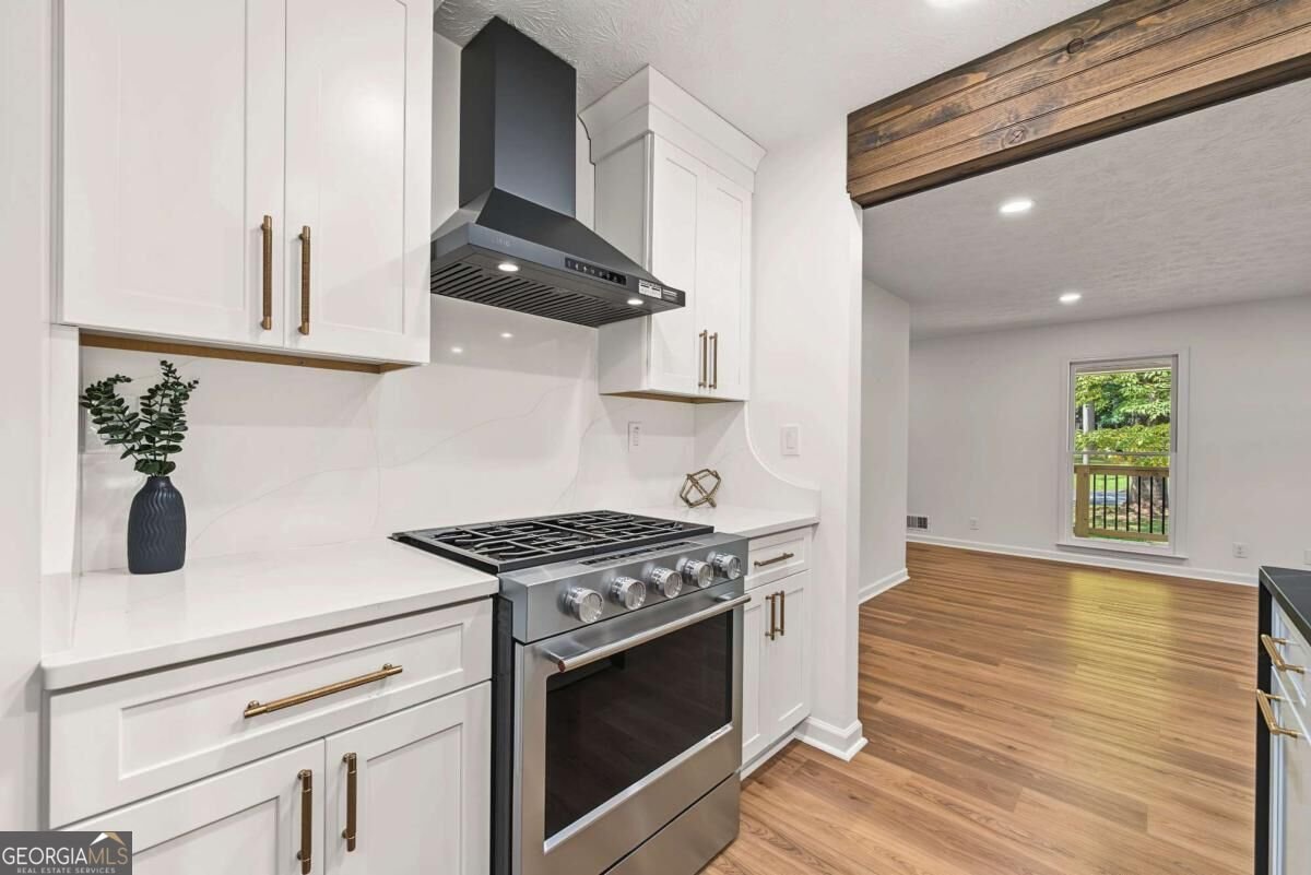 291 Crabapple Court Powder Springs - Photo 14