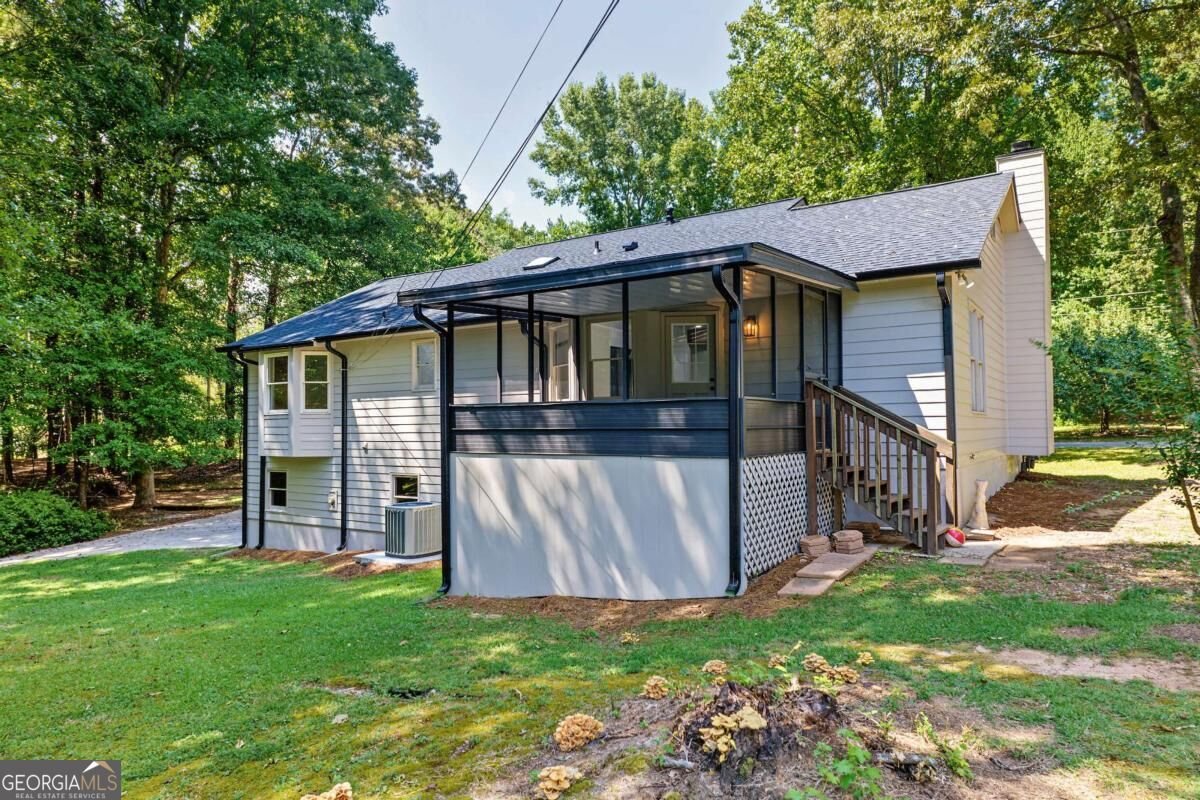 291 Crabapple Court Powder Springs - Photo 28