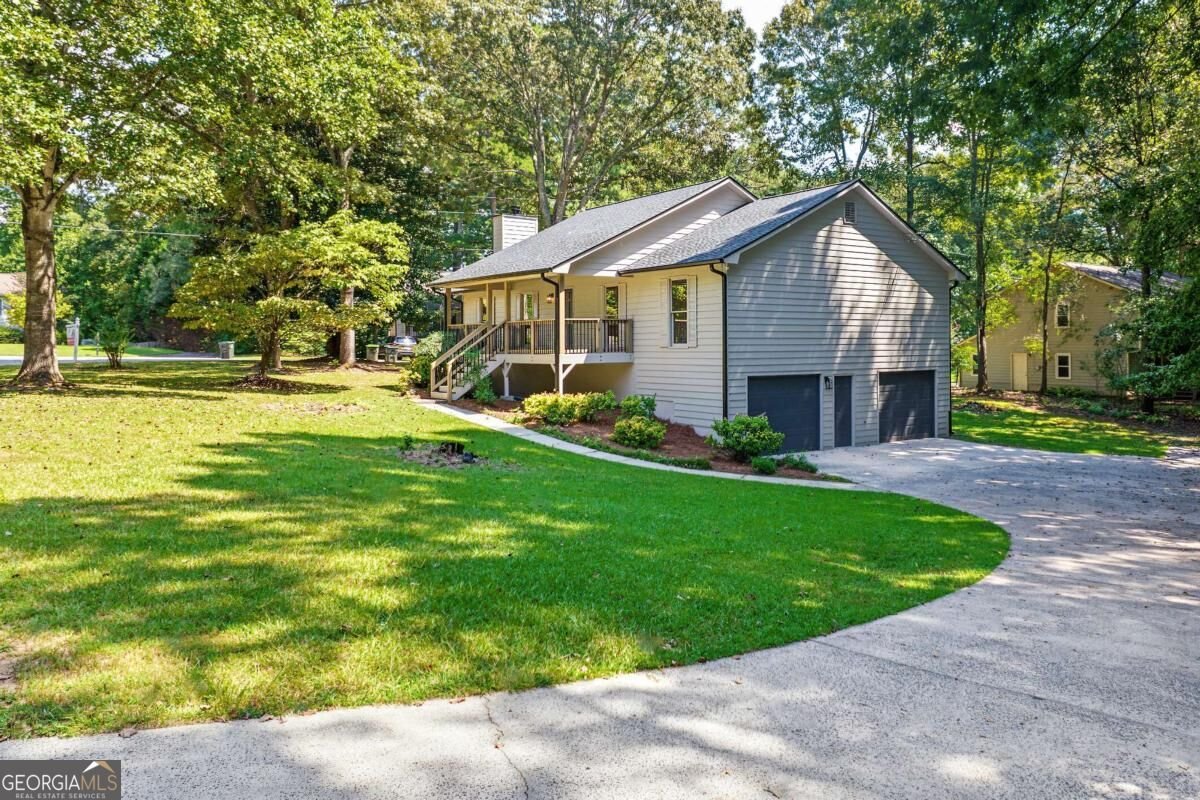 291 Crabapple Court Powder Springs - Photo 31