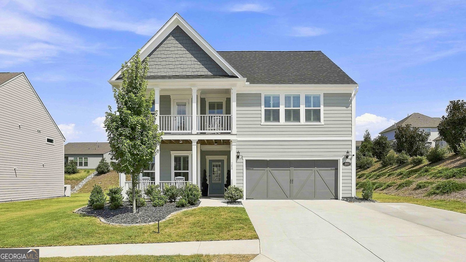302 Cain Avenue Peachtree City - main photo