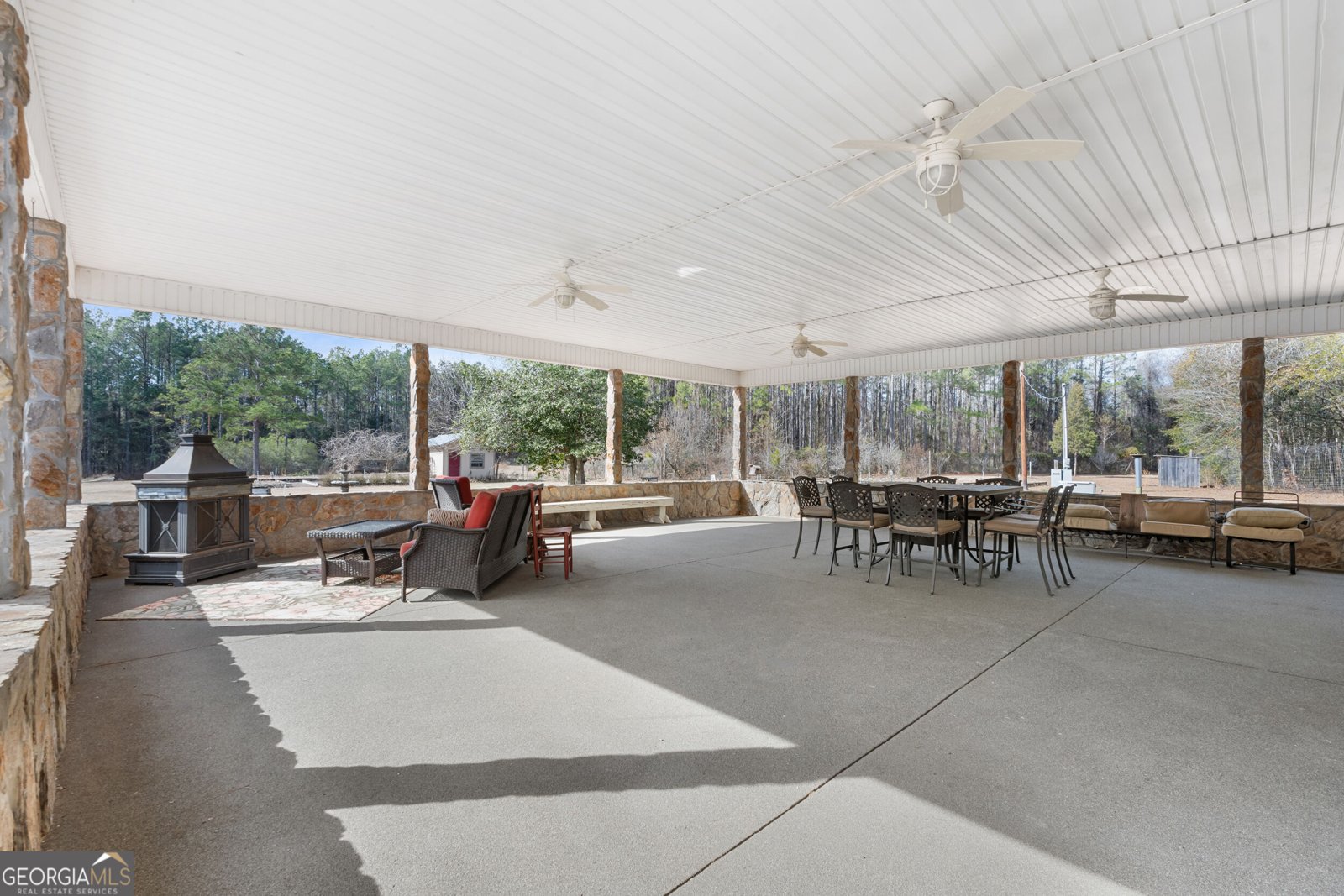 549 Kendricks Road Brooklet - Photo 34