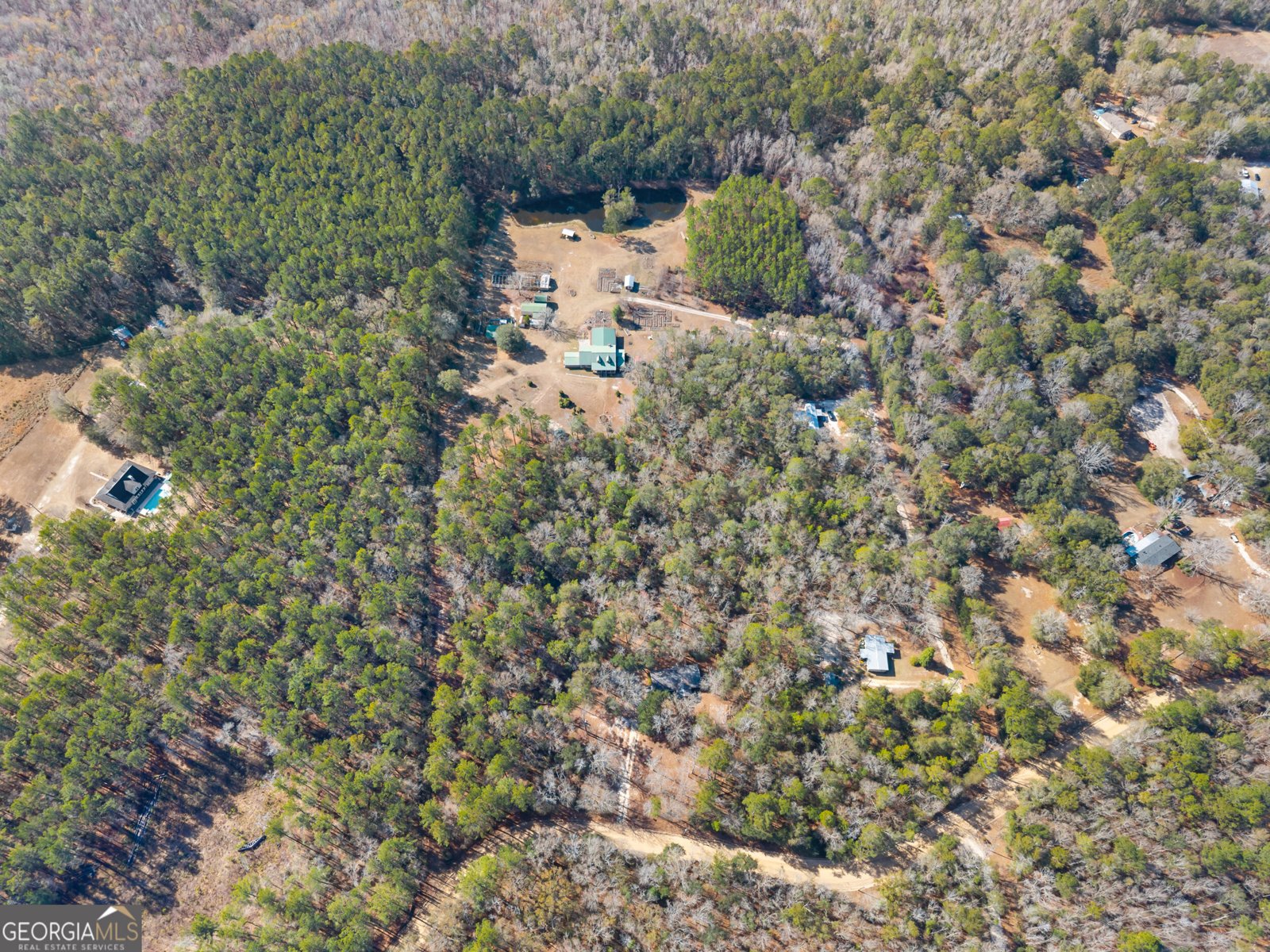 549 Kendricks Road Brooklet - Photo 35