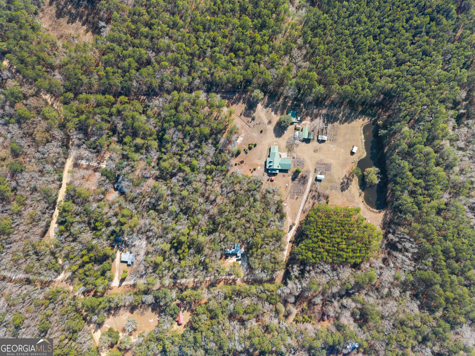 549 Kendricks Road Brooklet - Photo 36