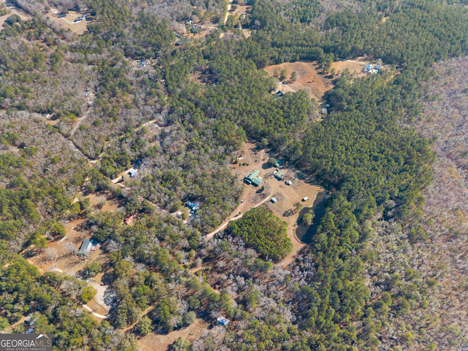 549 Kendricks Road Brooklet - Photo 38