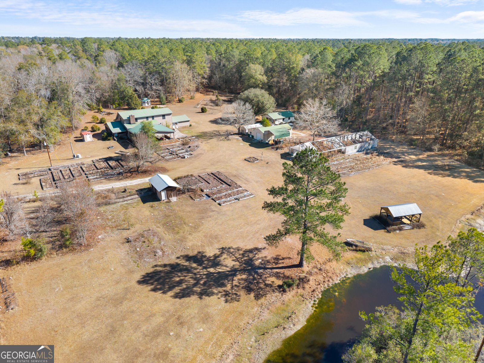 549 Kendricks Road Brooklet - Photo 39