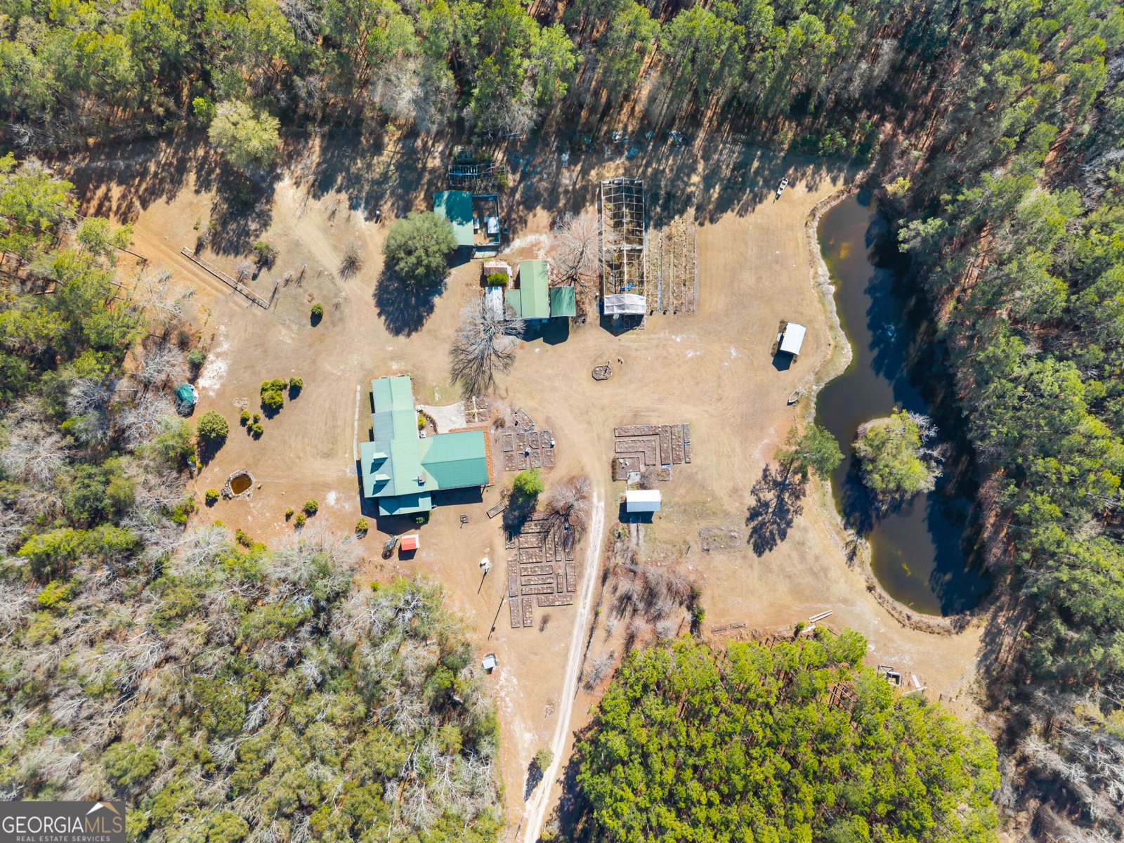 549 Kendricks Road Brooklet - Photo 41
