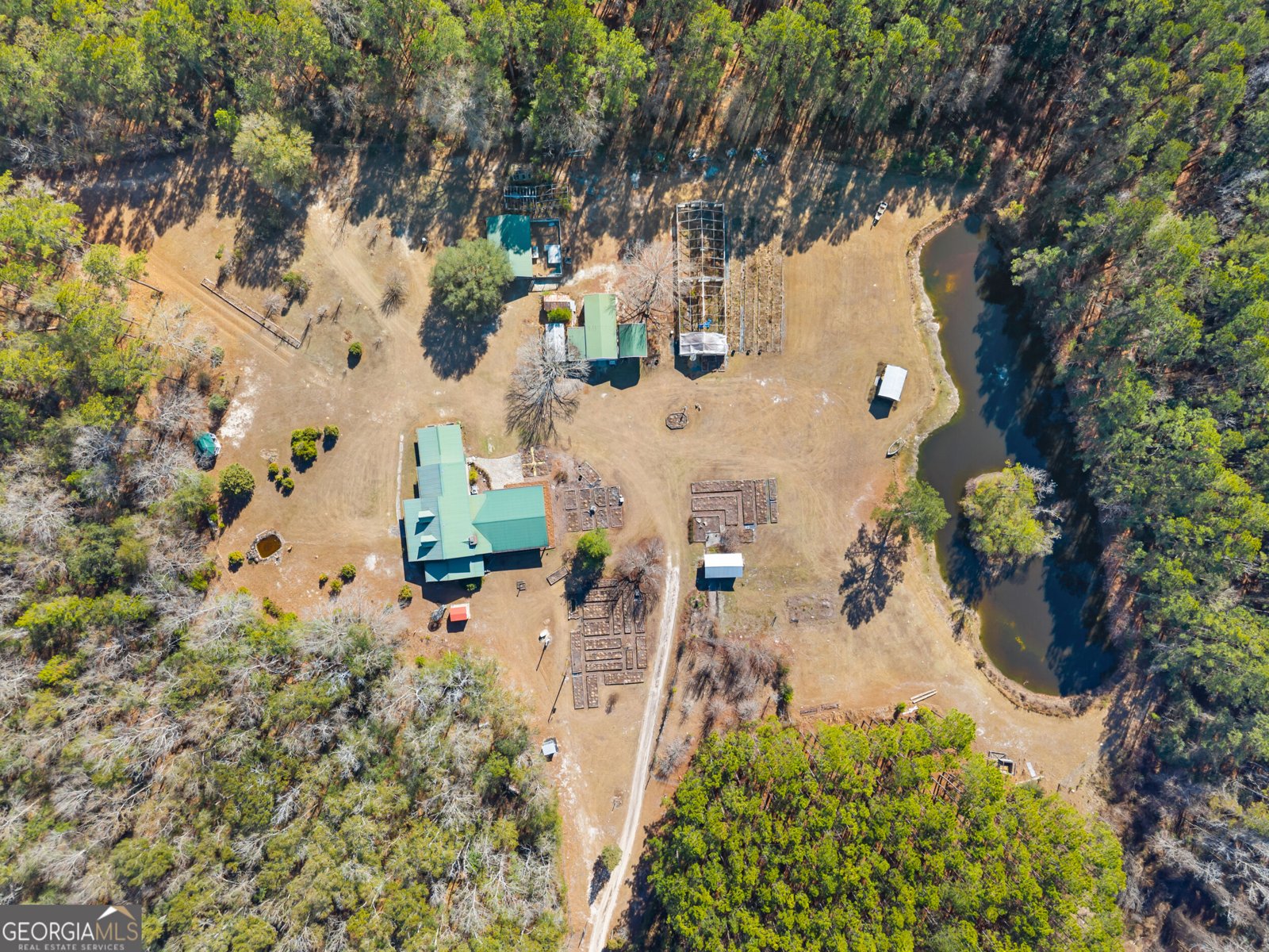 549 Kendricks Road Brooklet - Photo 42