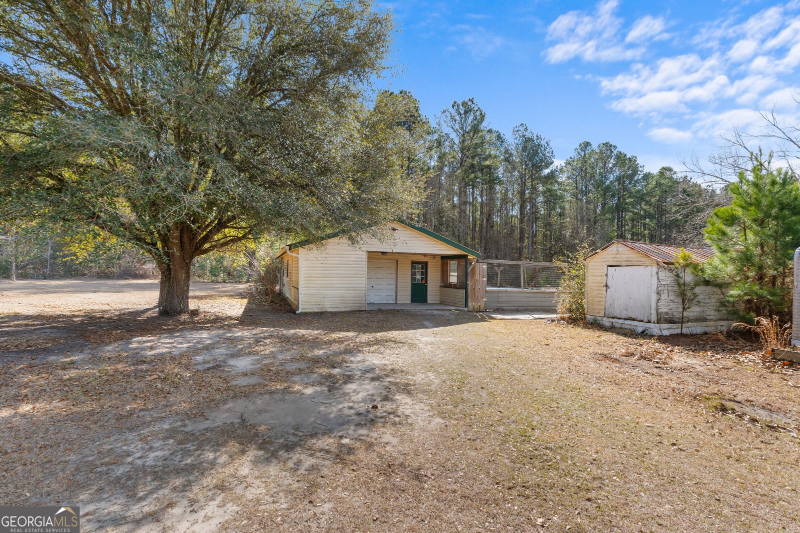 549 Kendricks Road Brooklet - Photo 44