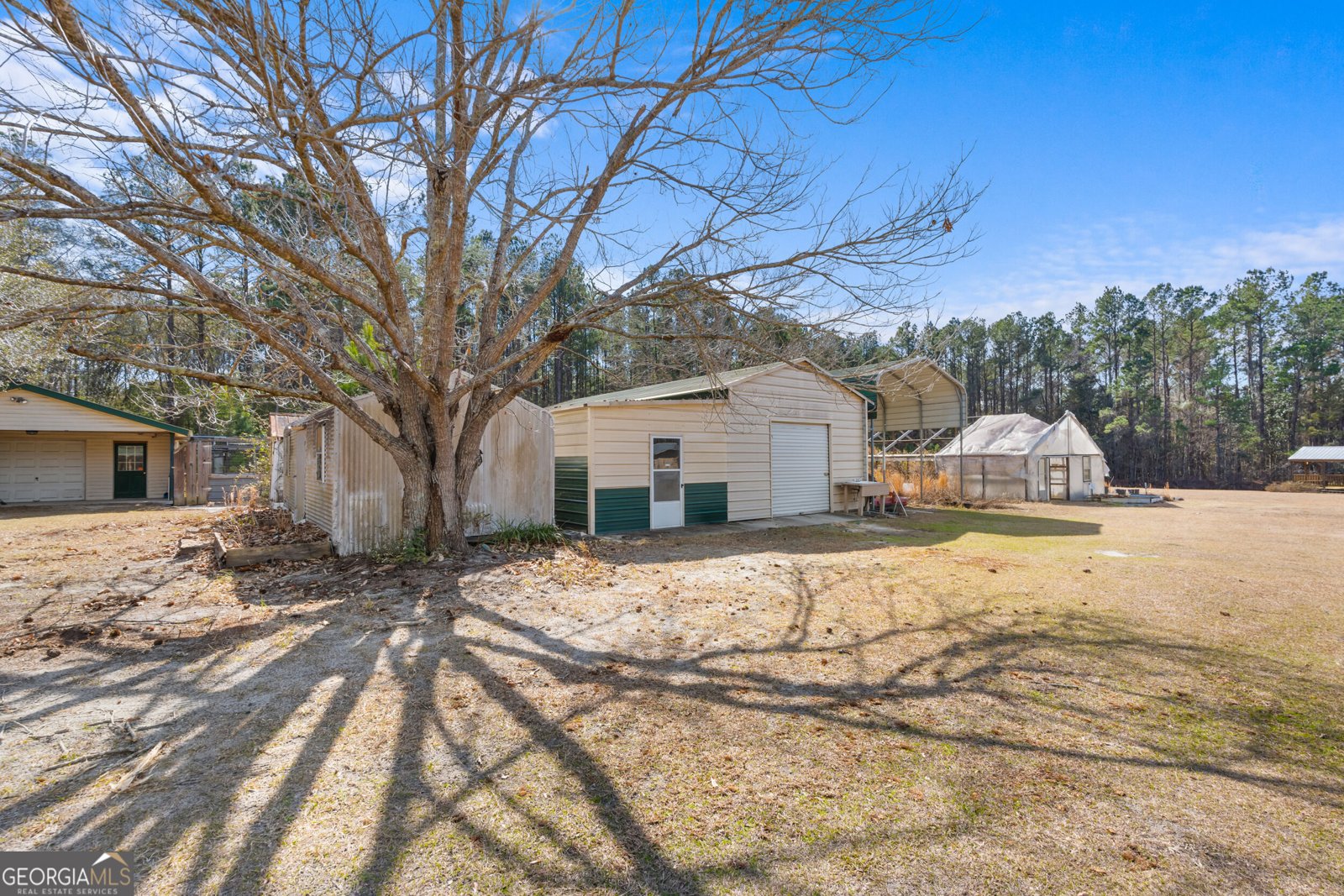 549 Kendricks Road Brooklet - Photo 45