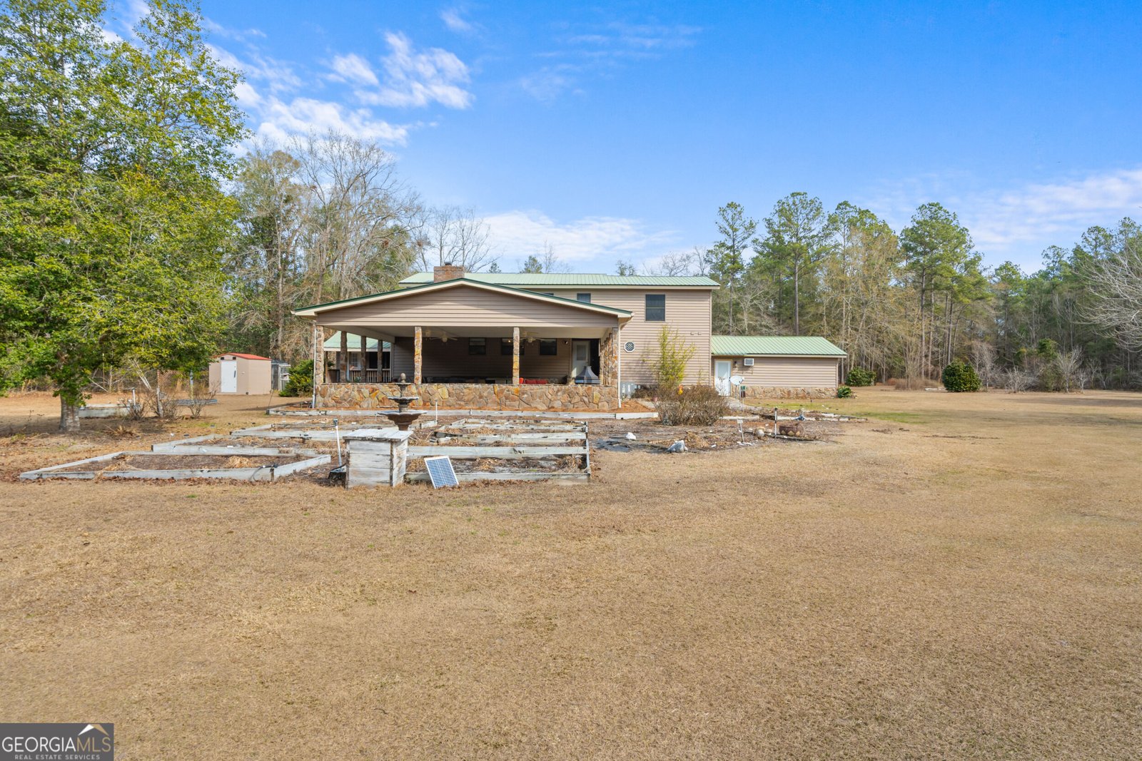 549 Kendricks Road Brooklet - Photo 52