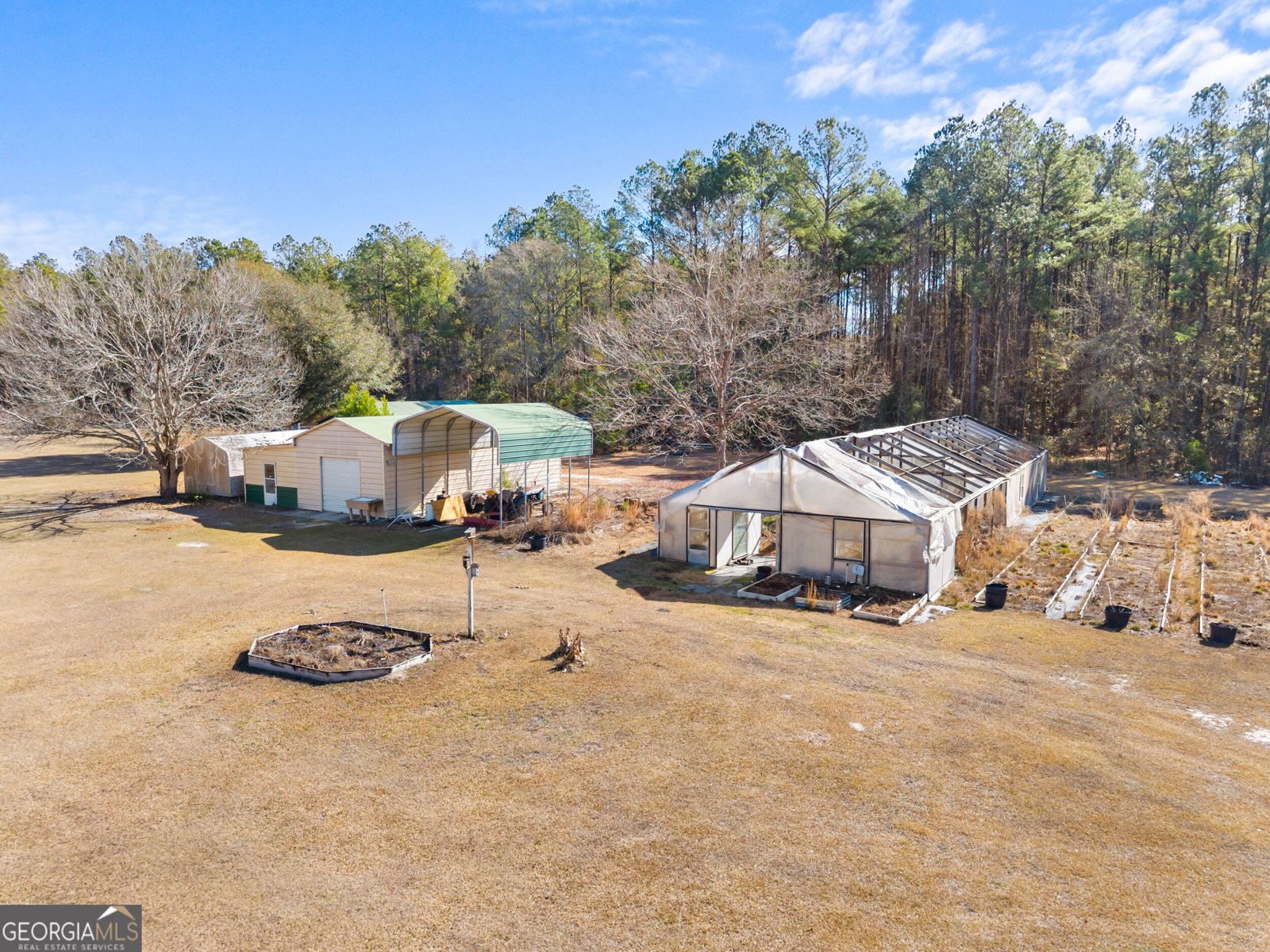 549 Kendricks Road Brooklet - Photo 54