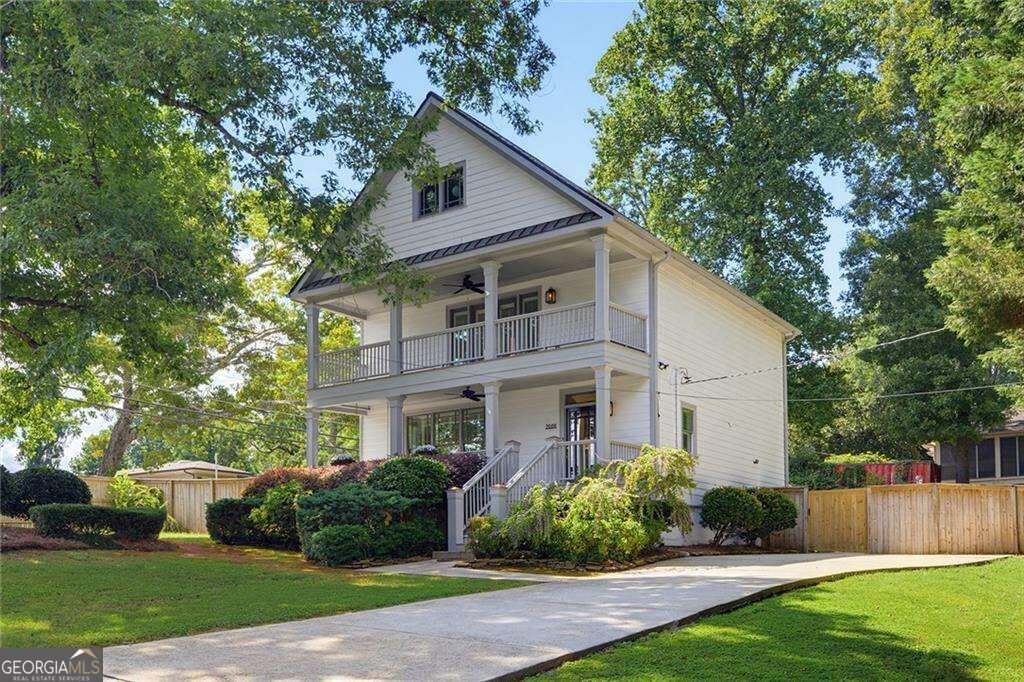 2009 Delphine Drive Decatur - main photo