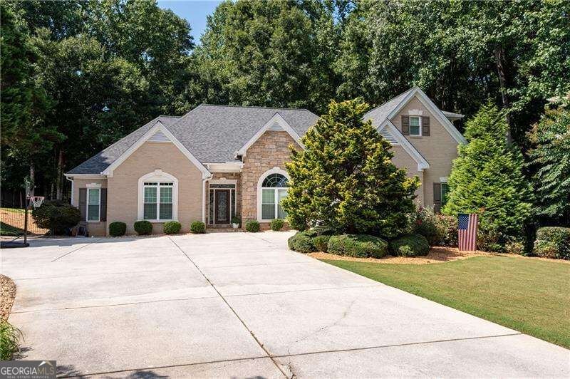 2625 Mount Olivet Court Kennesaw - main photo