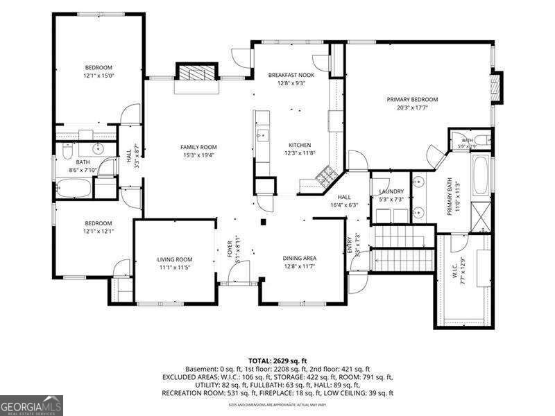 2625 Mount Olivet Court Kennesaw - Photo 43