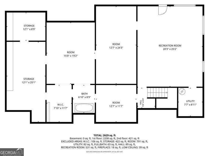 2625 Mount Olivet Court Kennesaw - Photo 44