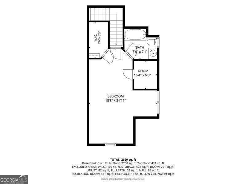2625 Mount Olivet Court Kennesaw - Photo 45