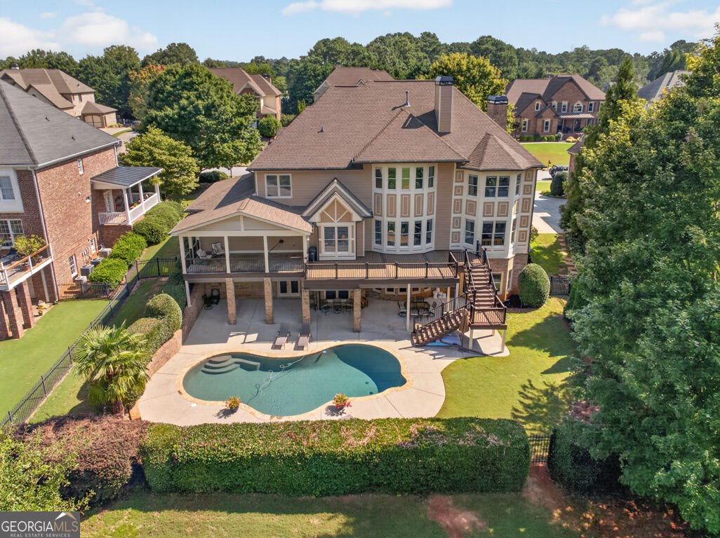 882 Pathview Court Dacula - Photo 62