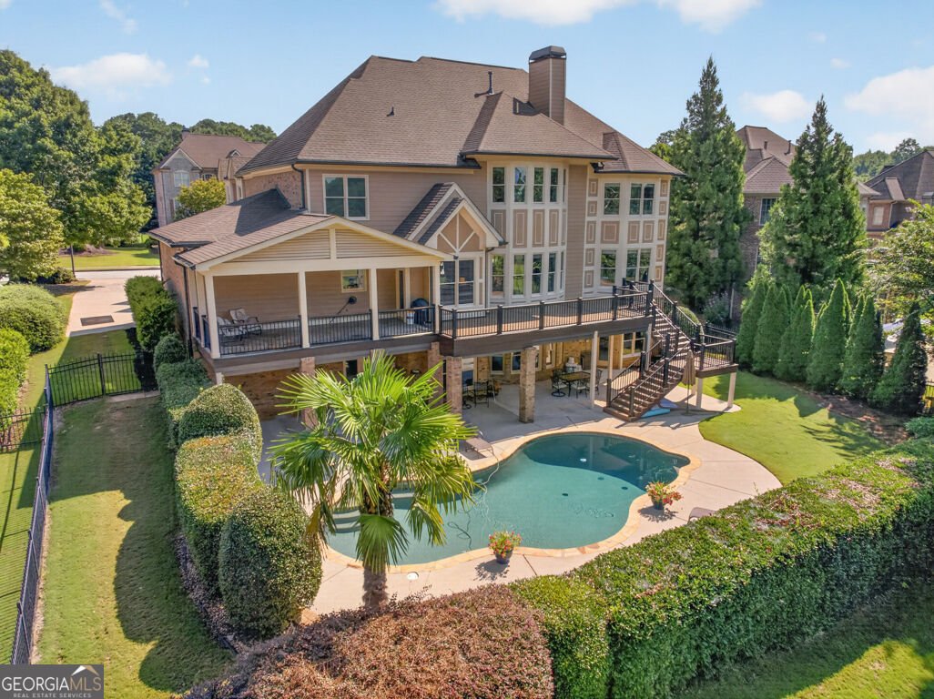 882 Pathview Court Dacula - Photo 63