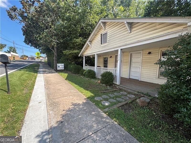 232 Main Street Dahlonega - main photo