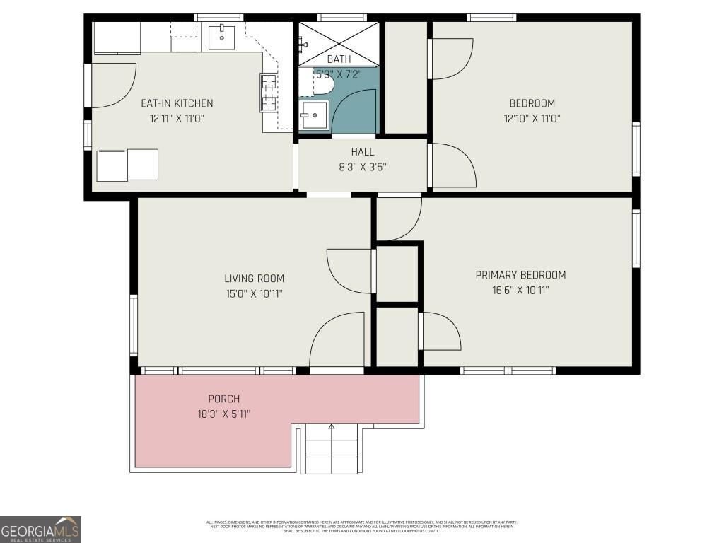 1120 Delores Forest Park - Photo 34