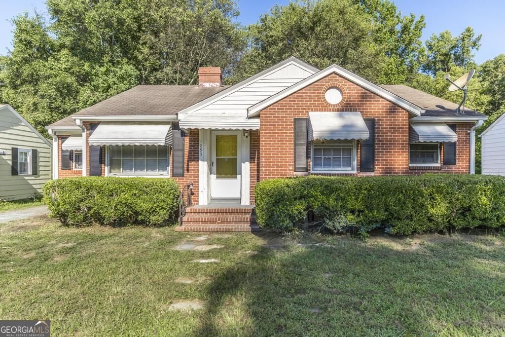 1095 Mimosa Drive Macon - main photo