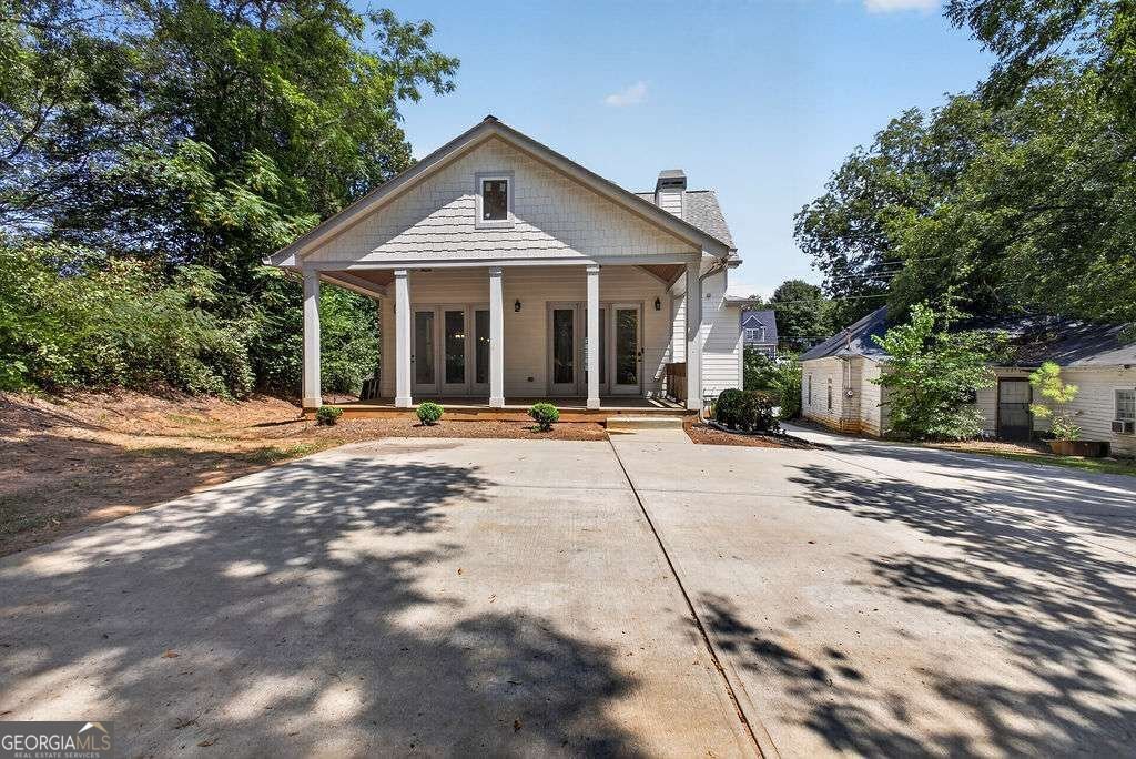 54 Roscoe Road Newnan - Photo 27
