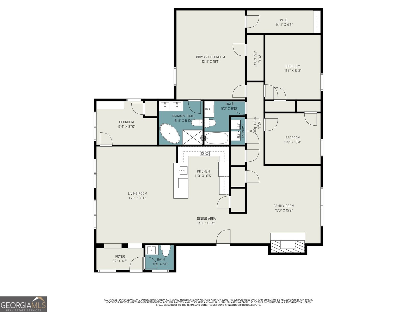 1347 Dorothy Drive Decatur - Photo 41
