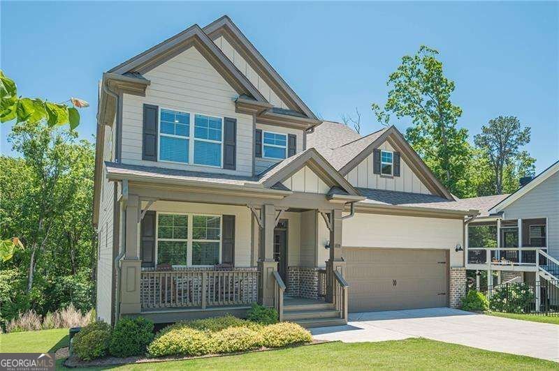 3024 Winding Ridge Waleska - main photo