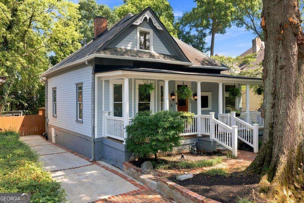 285 Alaska Avenue Atlanta - main photo