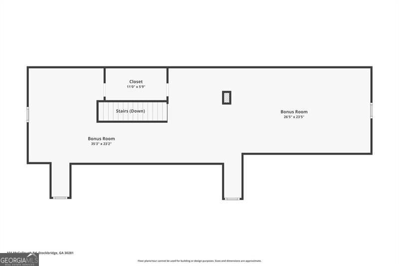 101 McCullough Road Stockbridge - Photo 33