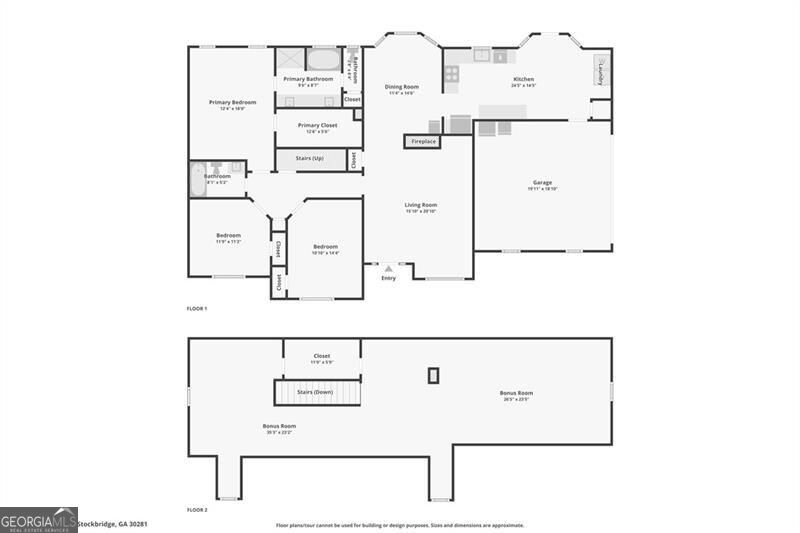 101 McCullough Road Stockbridge - Photo 34