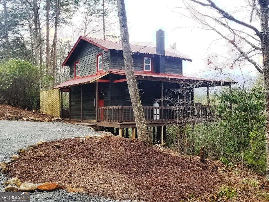 350 Field Drive Sautee Nacoochee - main photo