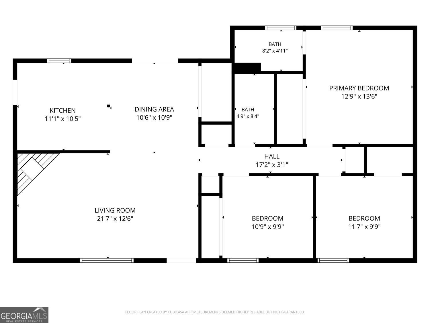 447 Summerville Drive Lawrenceville - Photo 36