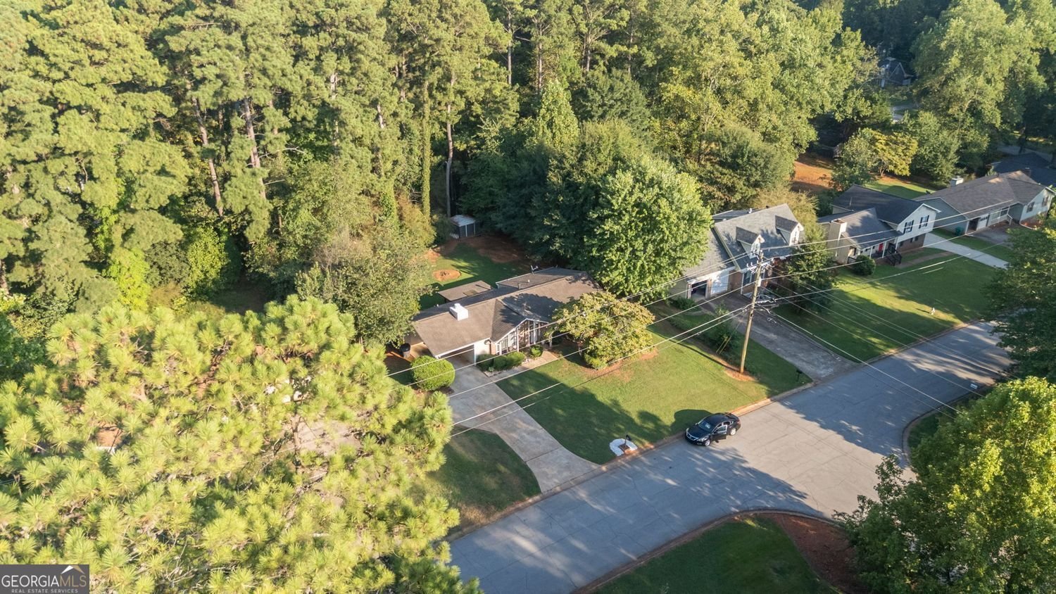 447 Summerville Drive Lawrenceville - Photo 6