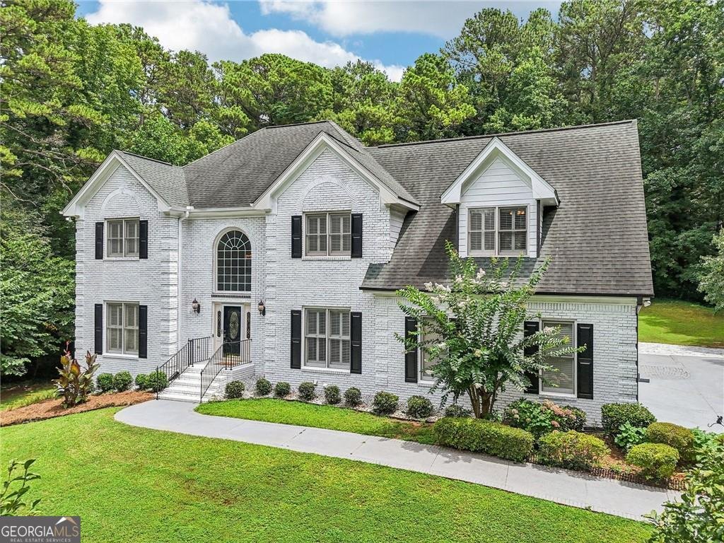 4748 Arcado Road Lilburn - main photo