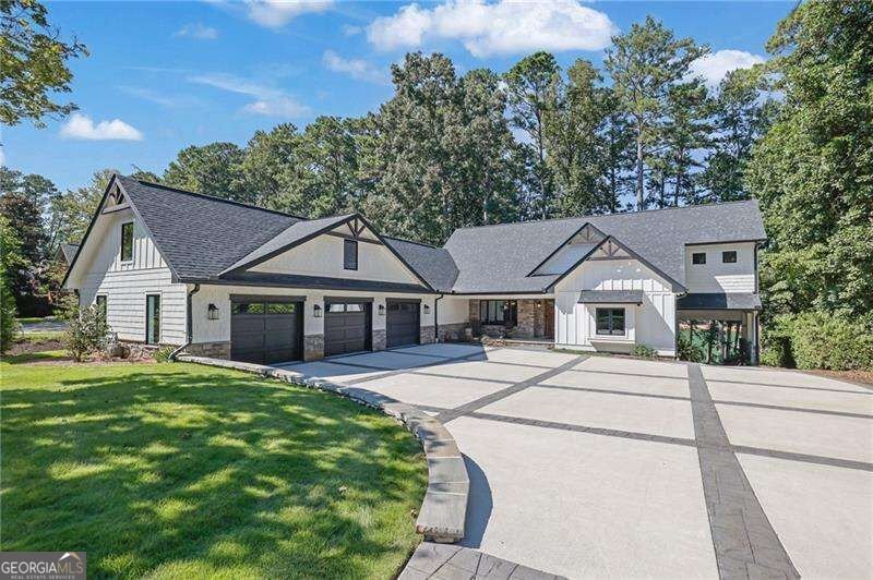 3275 Lanier Beach South Road Cumming - main photo