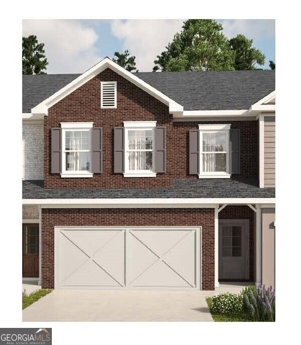 827 Leraes Way Street Loganville - main photo